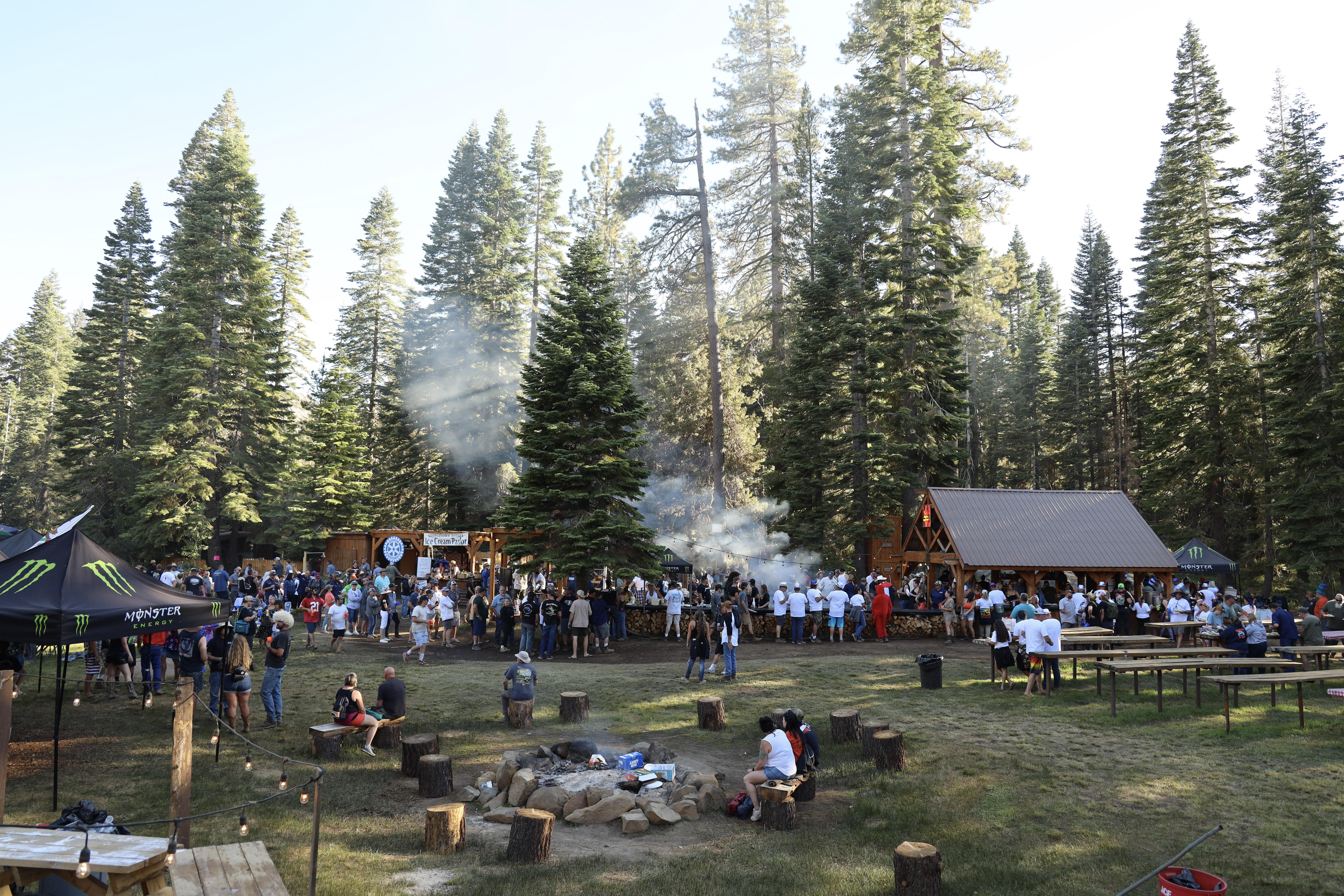 The 72nd Annual Jeepers Jamboree - 4 Day Drivers Ticket